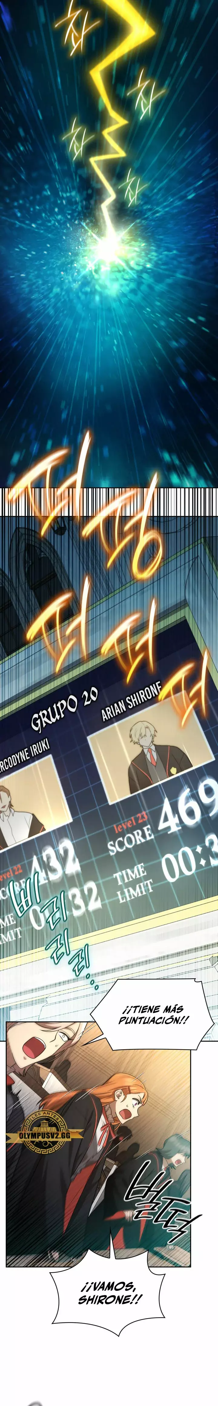 Read The Infinite Mage Español Manga Online