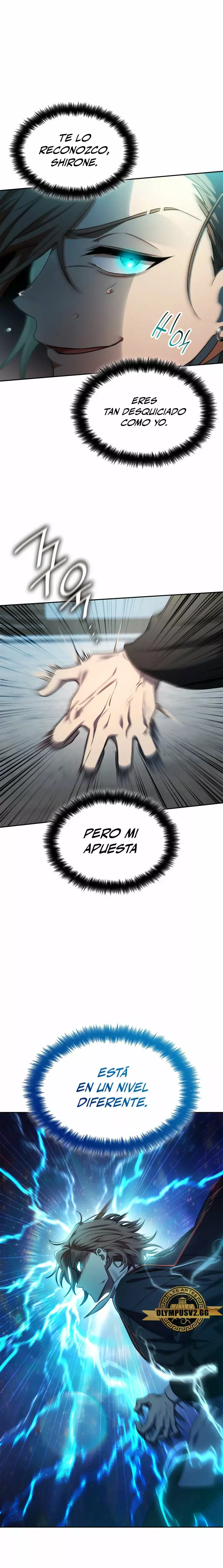 Read The Infinite Mage Español Manga Online