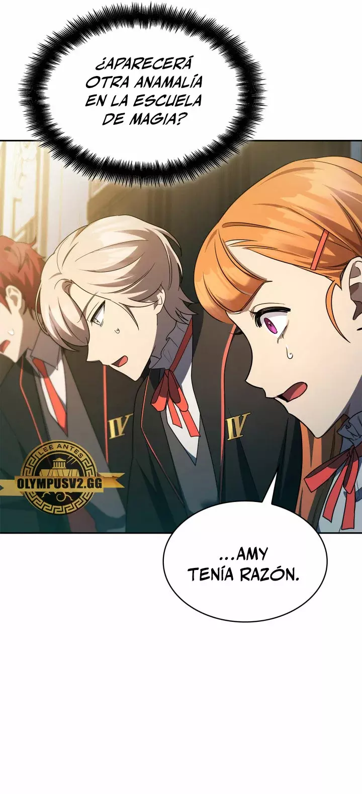 Read The Infinite Mage Español Manga Online