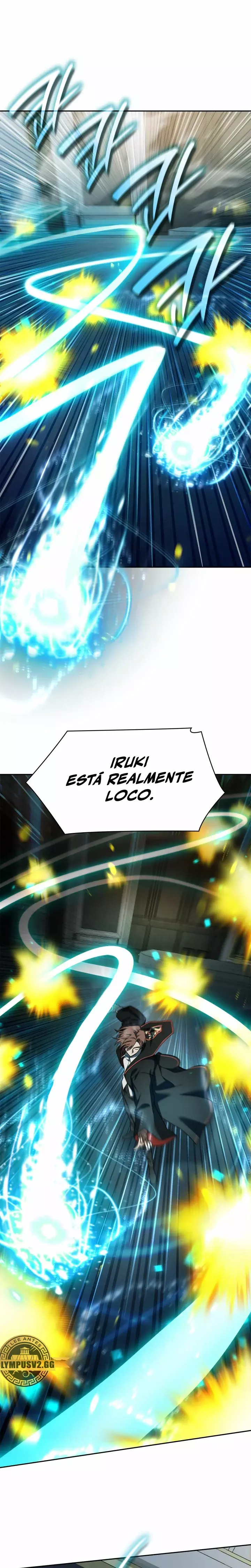 Read The Infinite Mage Español Manga Online