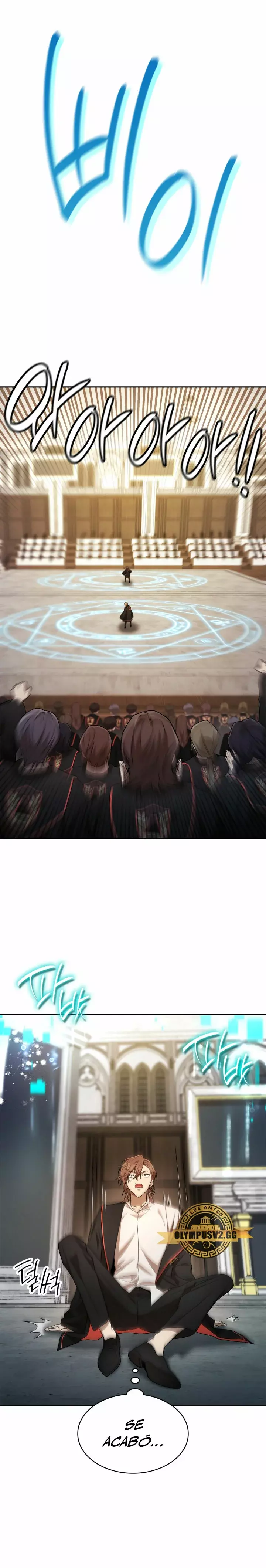 Read The Infinite Mage Español Manga Online