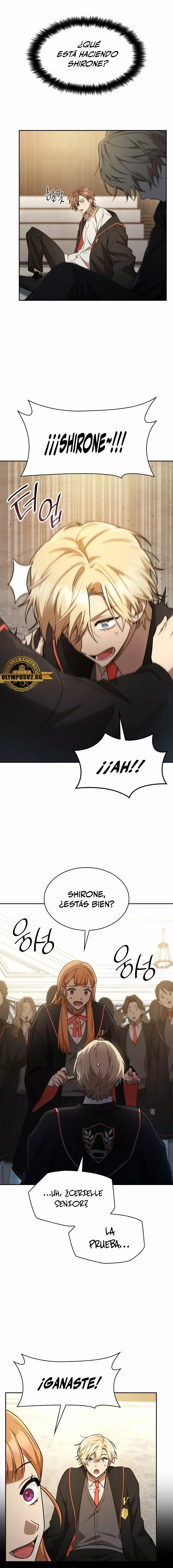 Read The Infinite Mage Español Manga Online