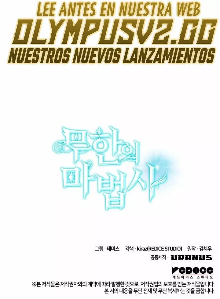 Read The Infinite Mage Español Manga Online