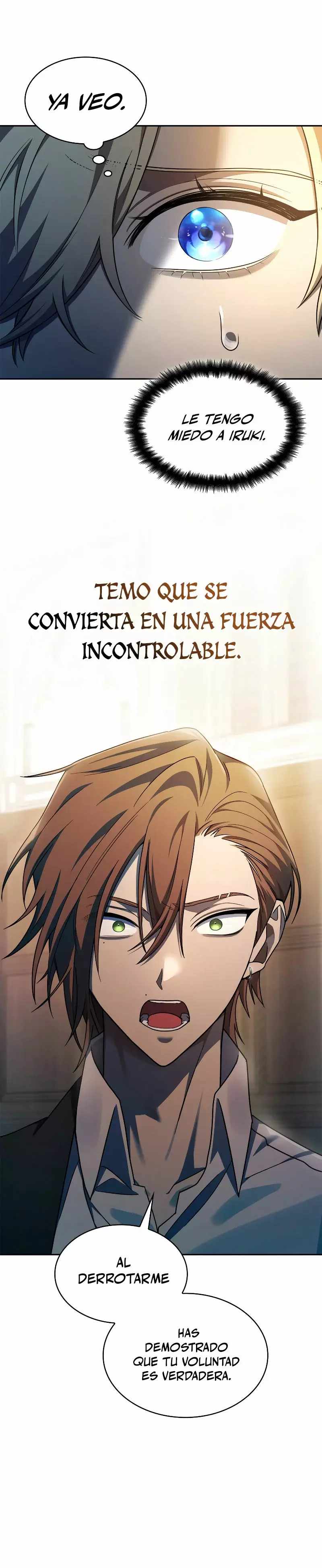 Read The Infinite Mage Español Manga Online