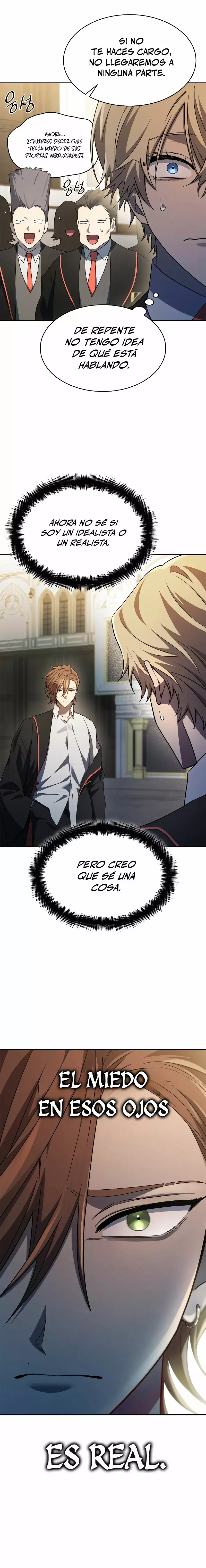 Read The Infinite Mage Español Manga Online