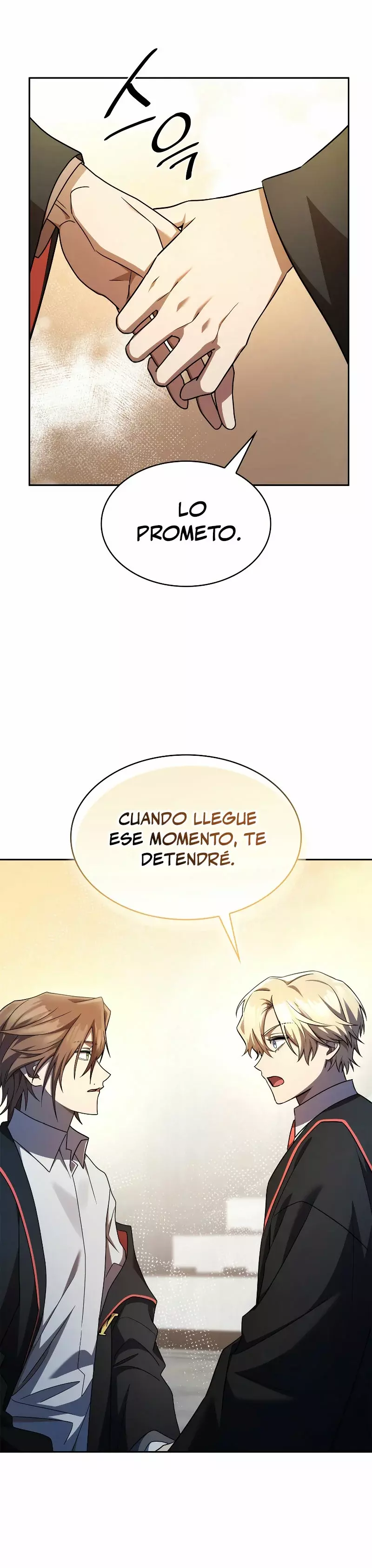 Read The Infinite Mage Español Manga Online