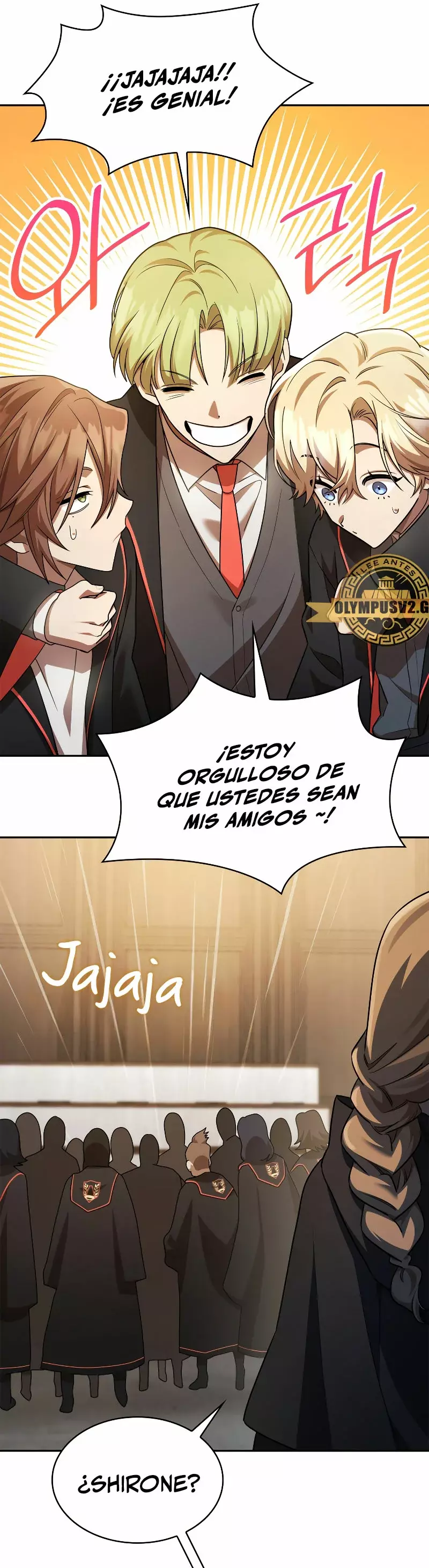 Read The Infinite Mage Español Manga Online