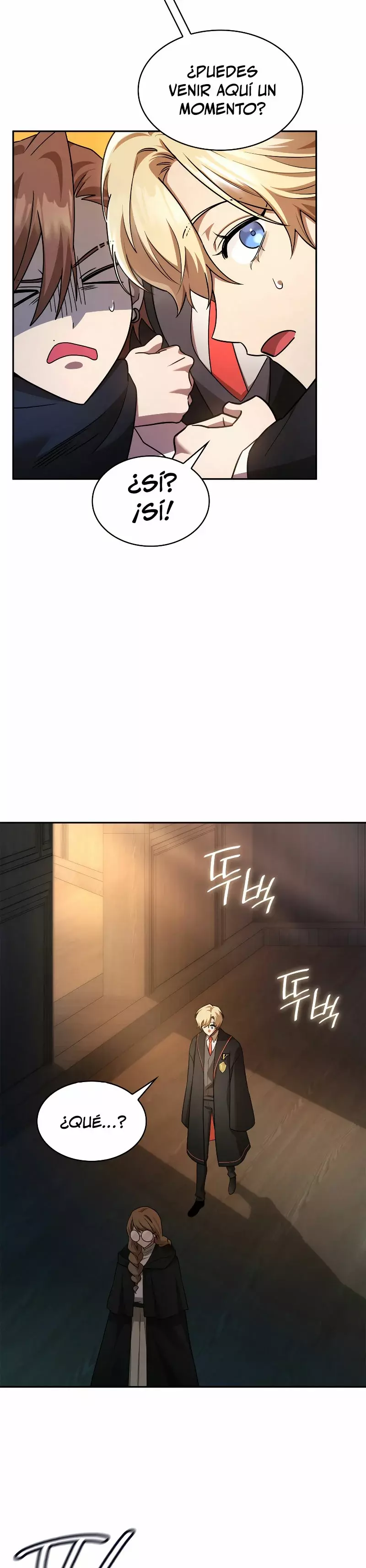 Read The Infinite Mage Español Manga Online