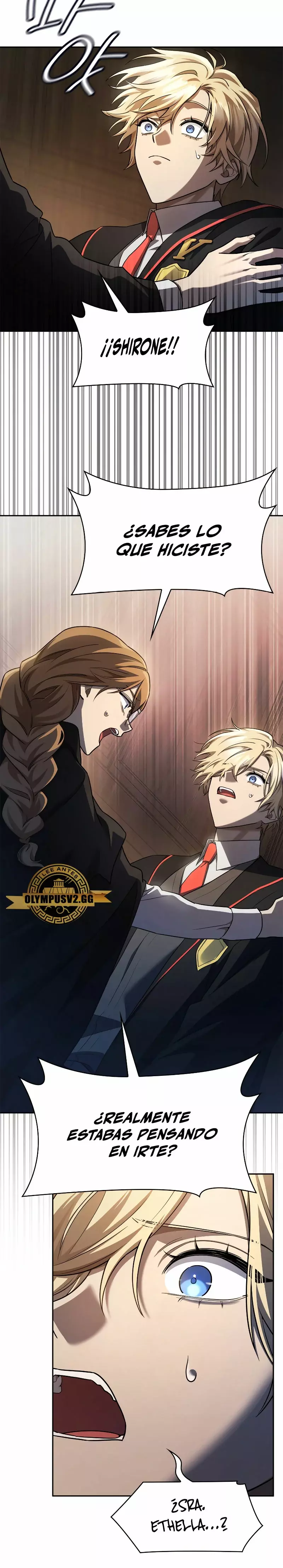 Read The Infinite Mage Español Manga Online