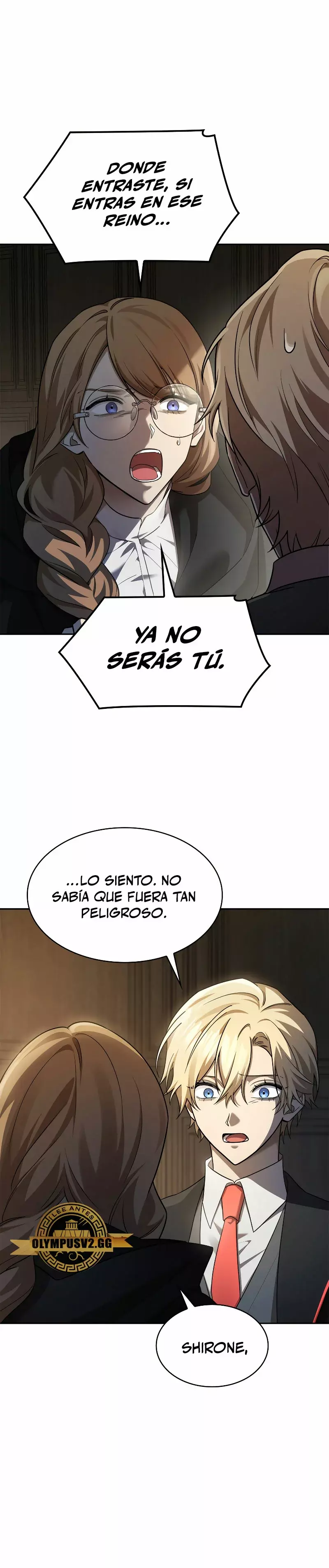 Read The Infinite Mage Español Manga Online