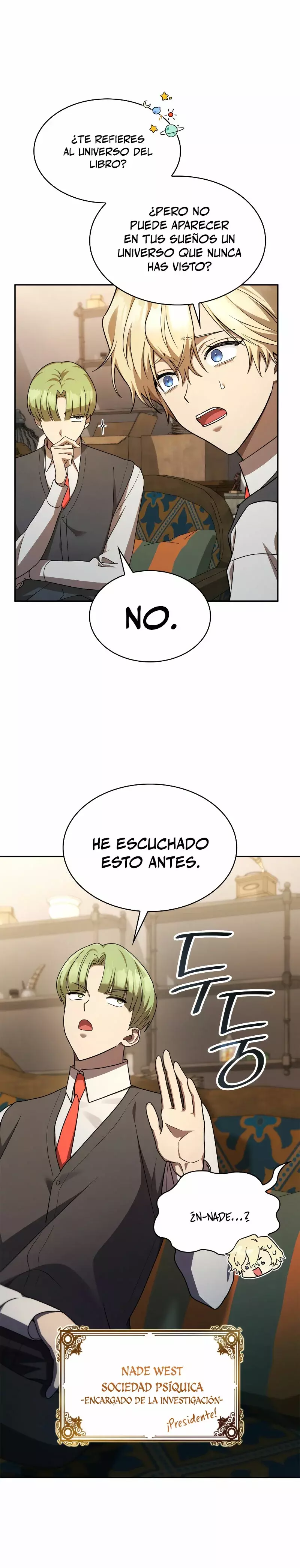 Read The Infinite Mage Español Manga Online