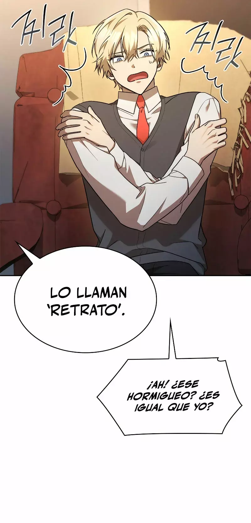 Read The Infinite Mage Español Manga Online