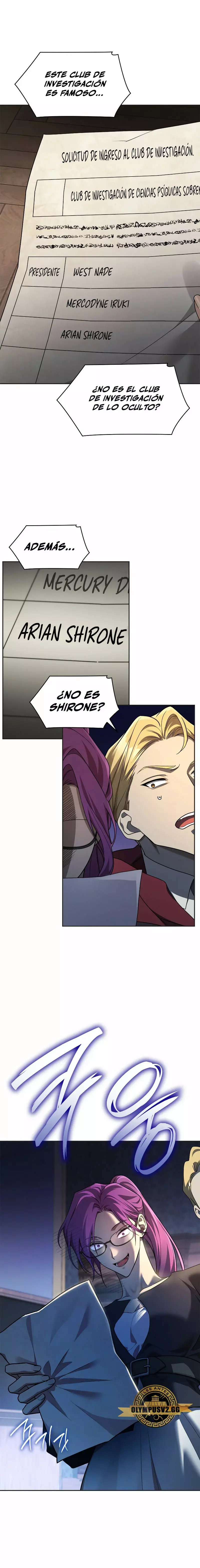 Read The Infinite Mage Español Manga Online