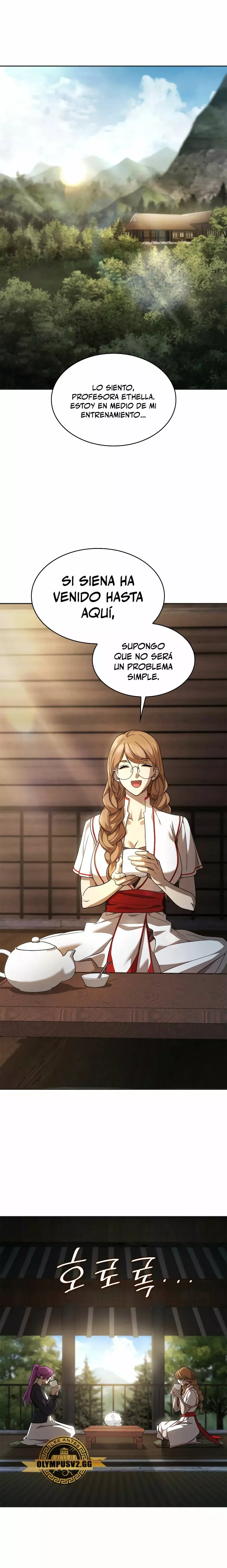 Read The Infinite Mage Español Manga Online