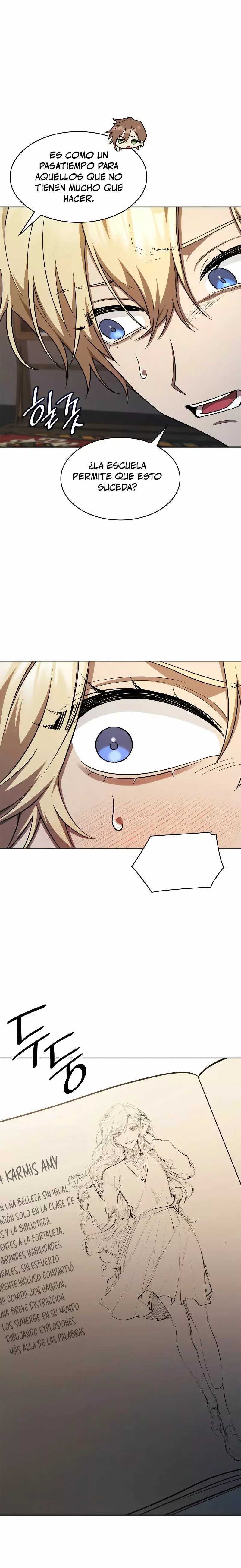 Read The Infinite Mage Español Manga Online