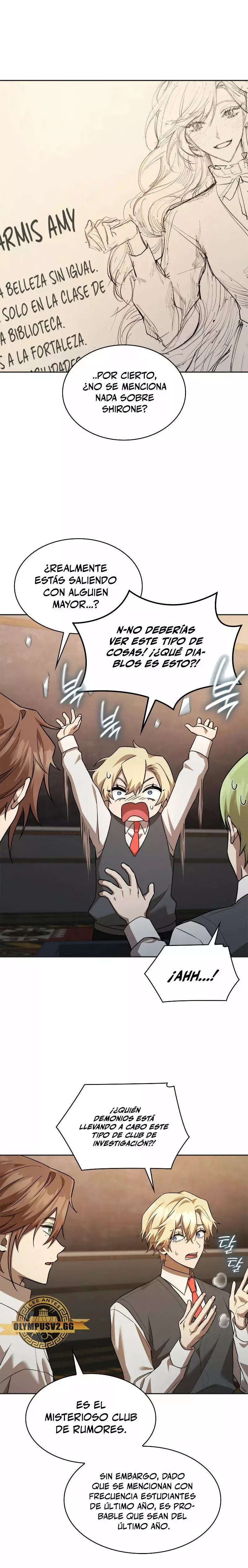 Read The Infinite Mage Español Manga Online