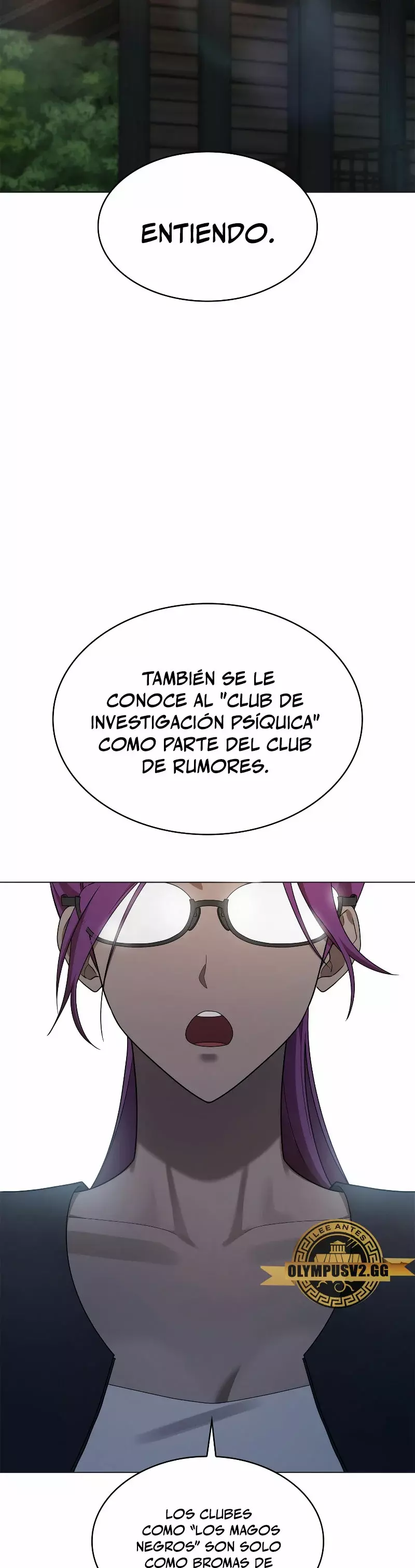 Read The Infinite Mage Español Manga Online