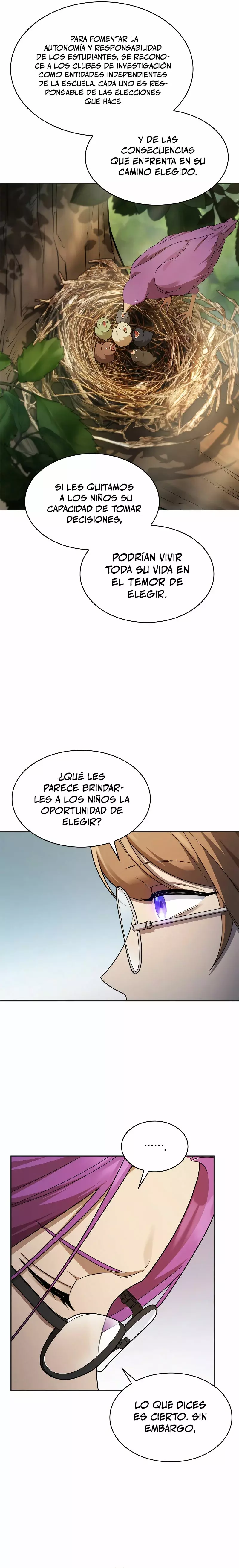 Read The Infinite Mage Español Manga Online