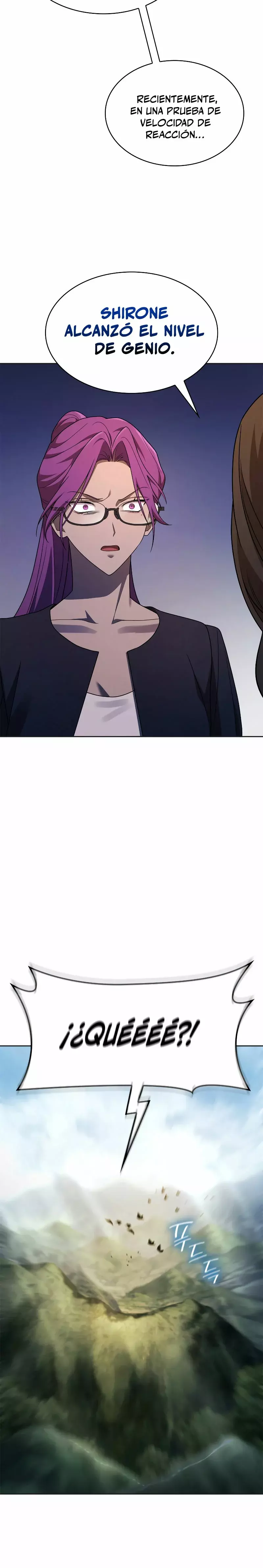 Read The Infinite Mage Español Manga Online