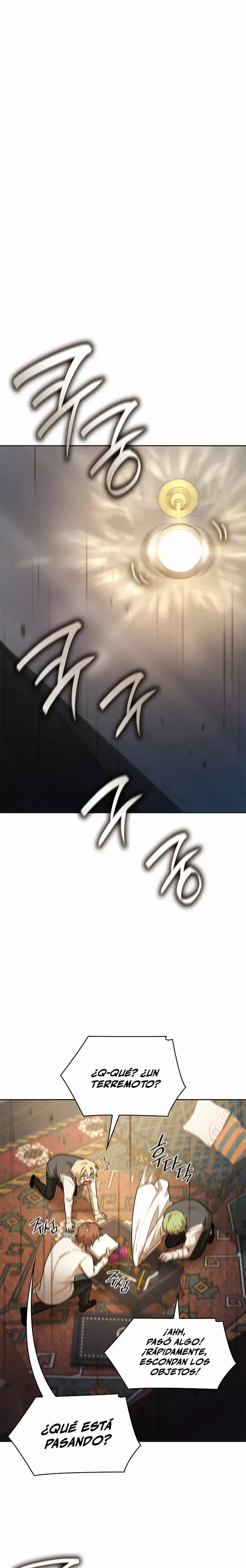 Read The Infinite Mage Español Manga Online