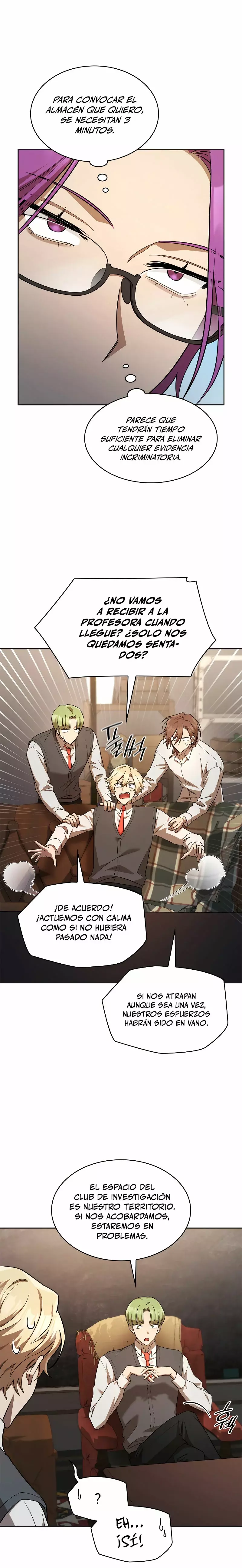 Read The Infinite Mage Español Manga Online