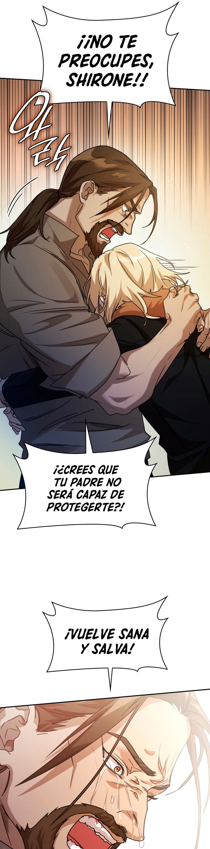 Read The Infinite Mage Español Manga Online