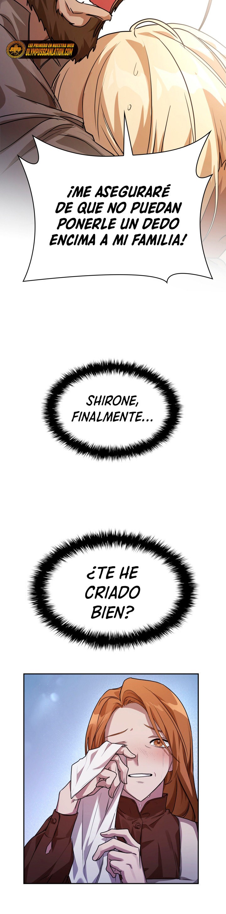 Read The Infinite Mage Español Manga Online