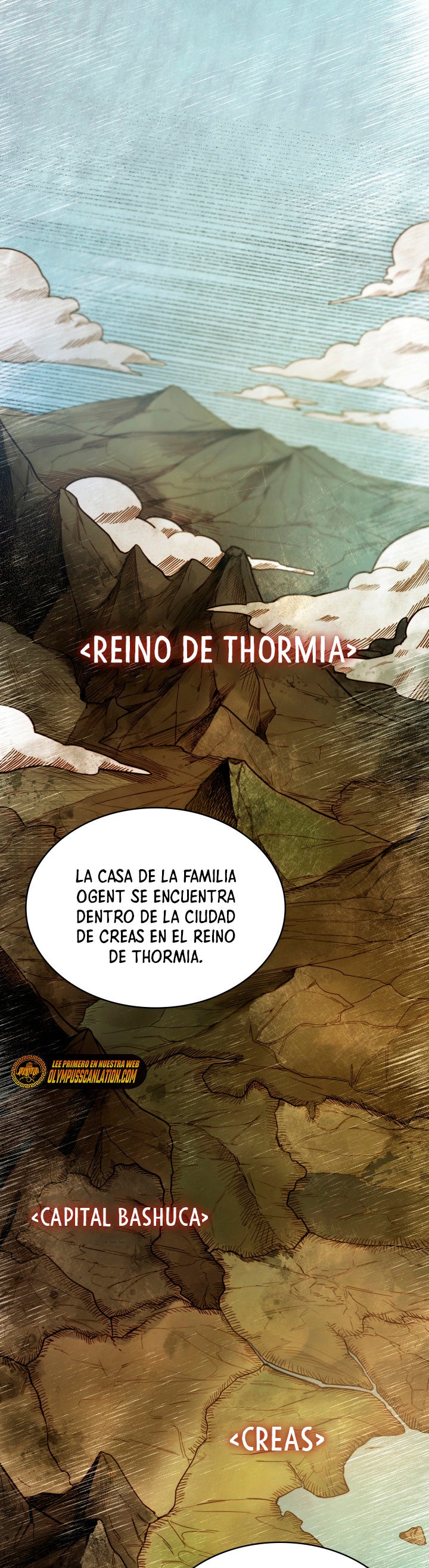 Read The Infinite Mage Español Manga Online