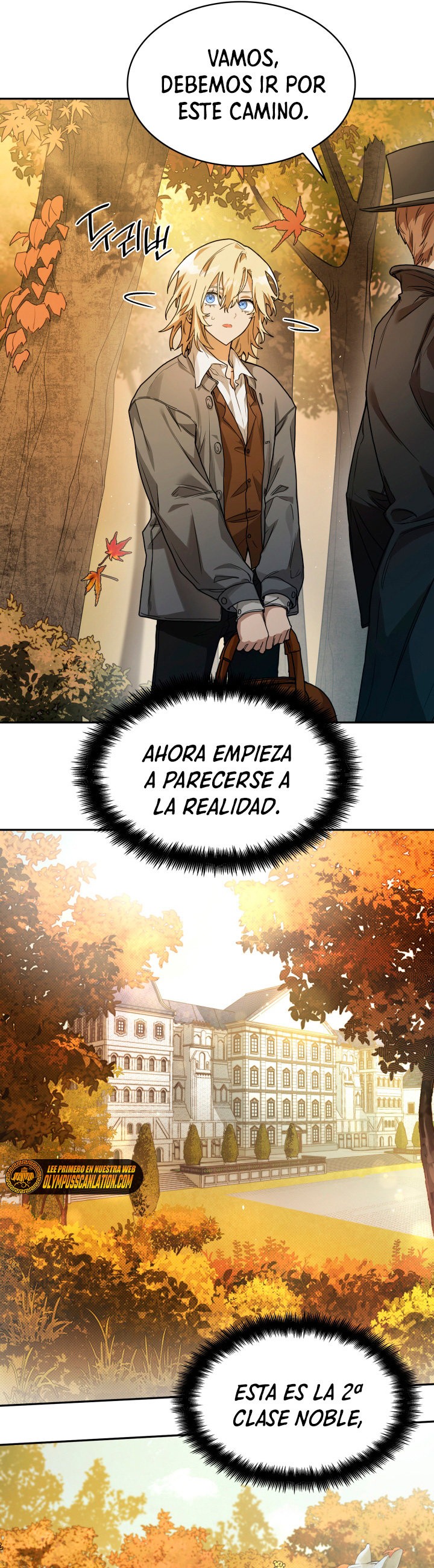 Read The Infinite Mage Español Manga Online