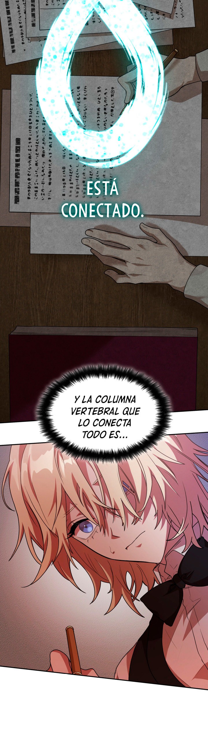 Read The Infinite Mage Español Manga Online