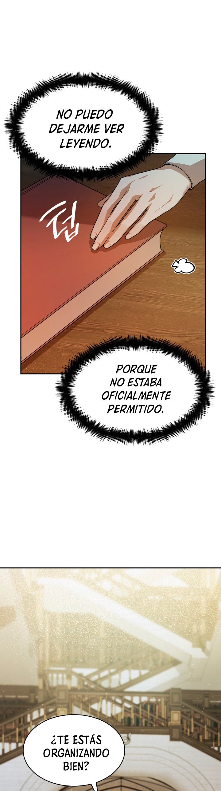Read The Infinite Mage Español Manga Online