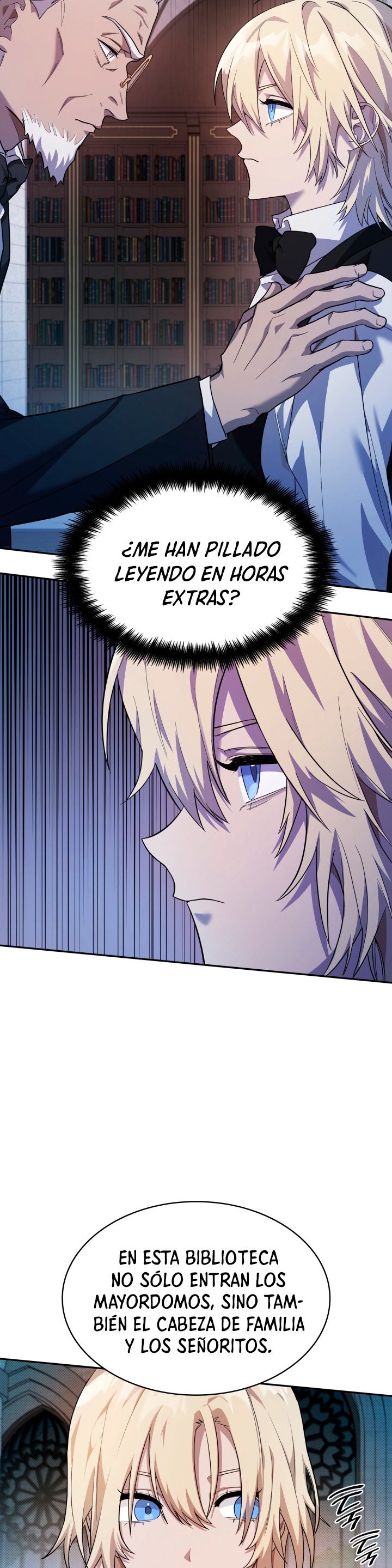 Read The Infinite Mage Español Manga Online