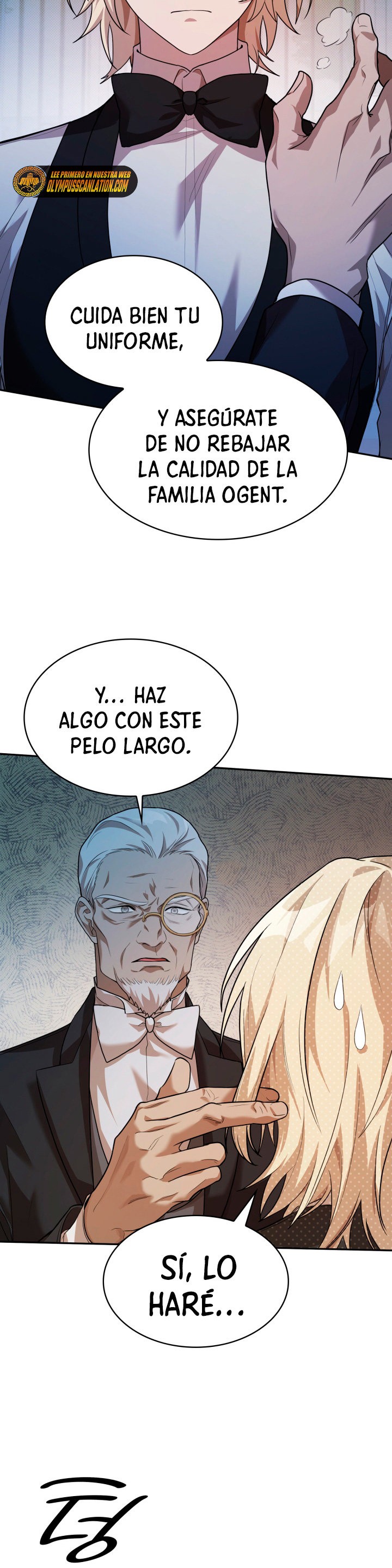 Read The Infinite Mage Español Manga Online