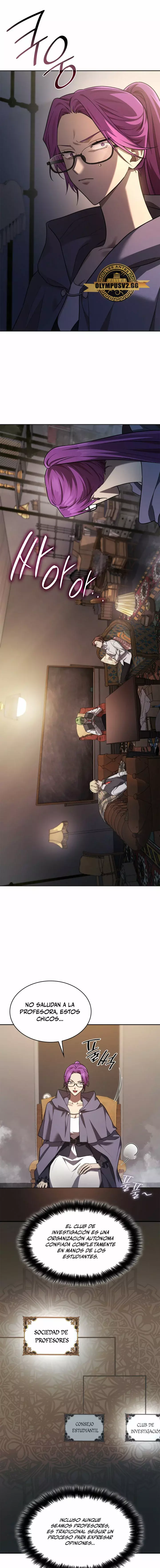 Read The Infinite Mage Español Manga Online