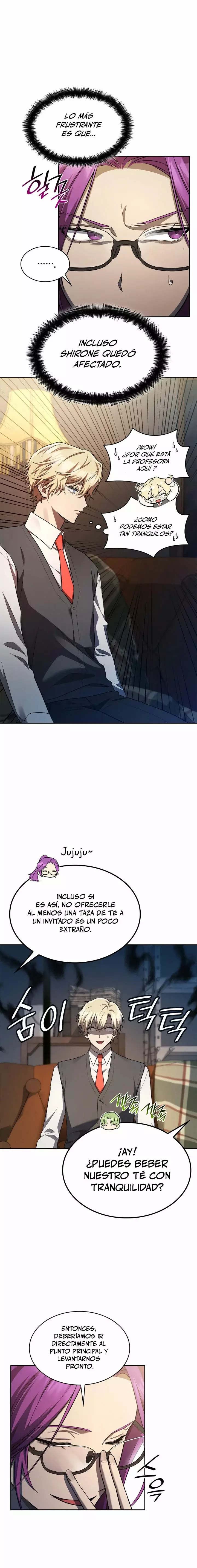 Read The Infinite Mage Español Manga Online