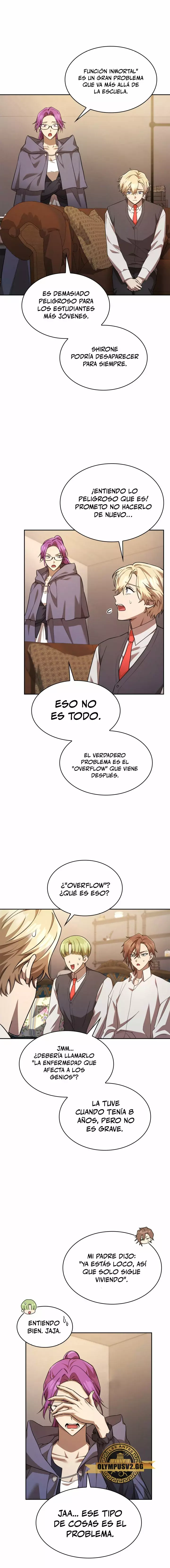 Read The Infinite Mage Español Manga Online