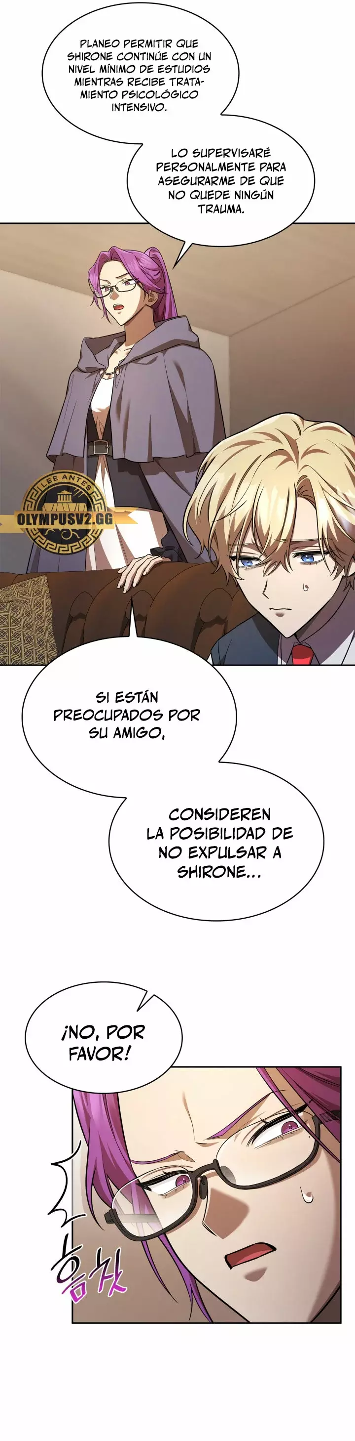 Read The Infinite Mage Español Manga Online