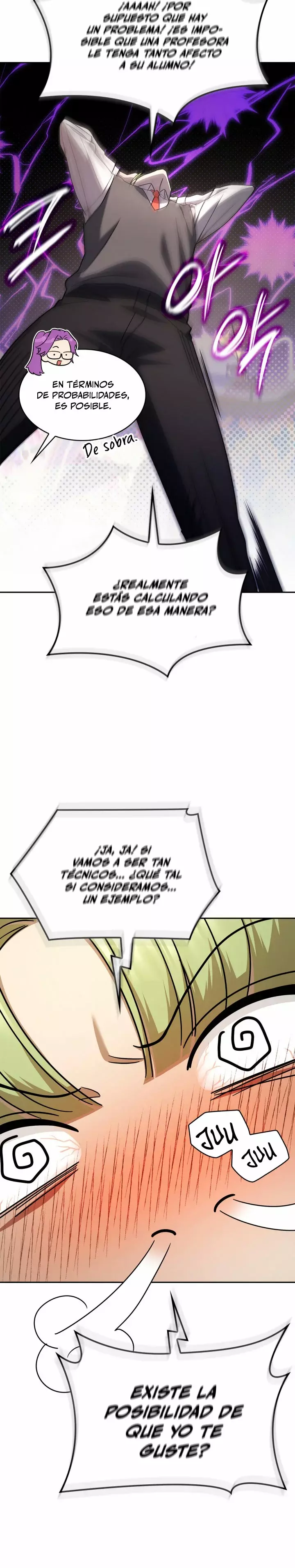 Read The Infinite Mage Español Manga Online