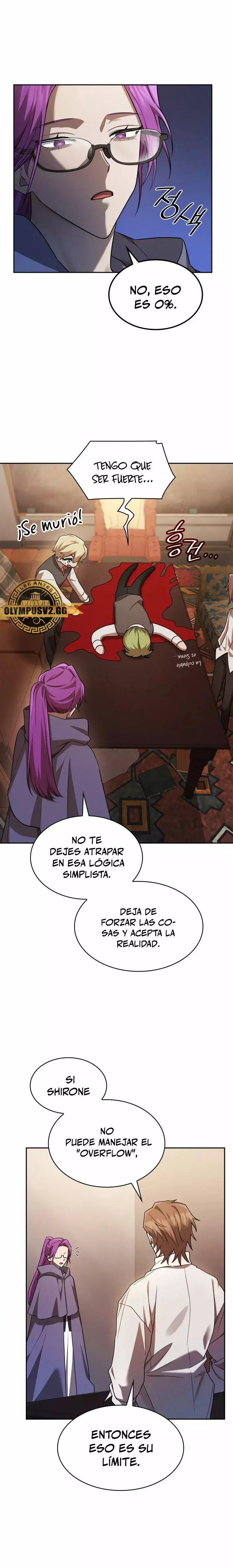 Read The Infinite Mage Español Manga Online