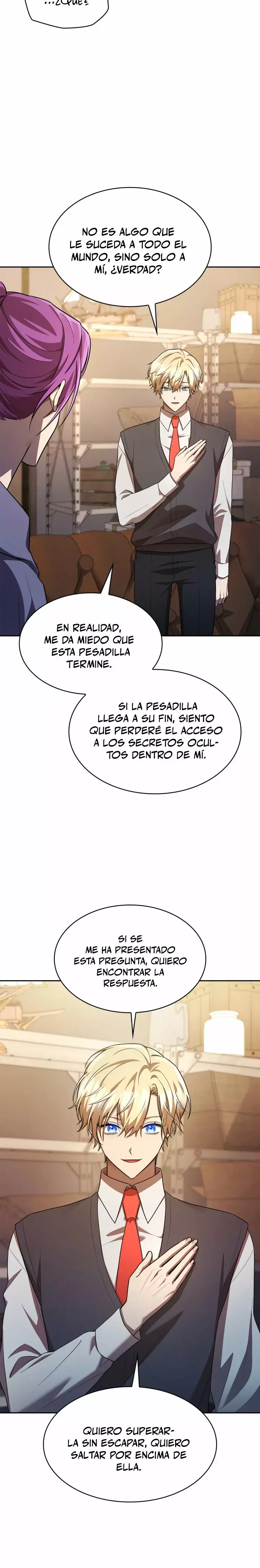 Read The Infinite Mage Español Manga Online