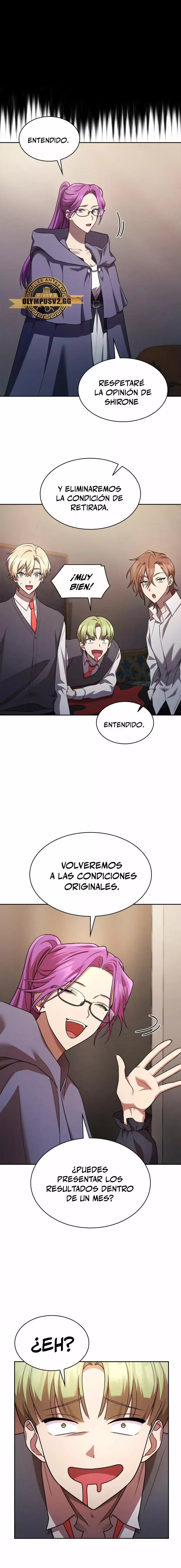 Read The Infinite Mage Español Manga Online