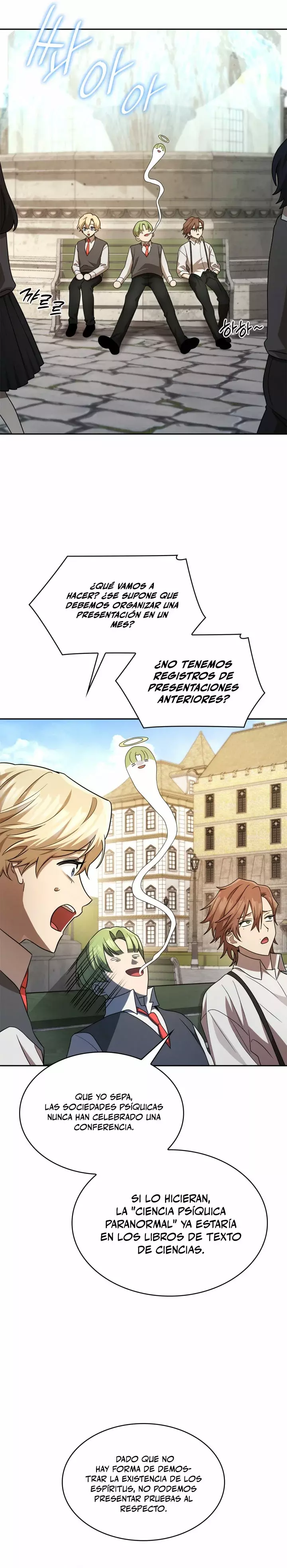 Read The Infinite Mage Español Manga Online