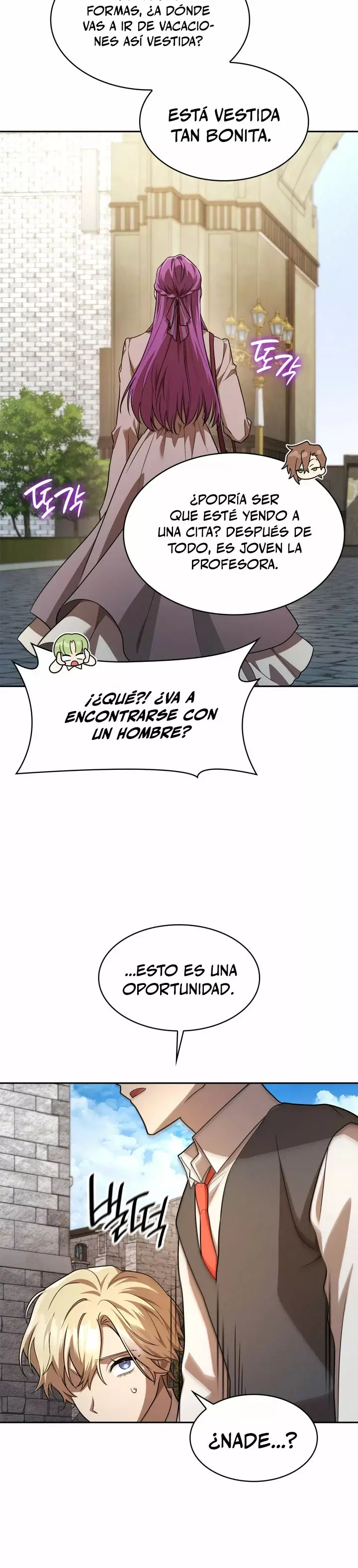 Read The Infinite Mage Español Manga Online