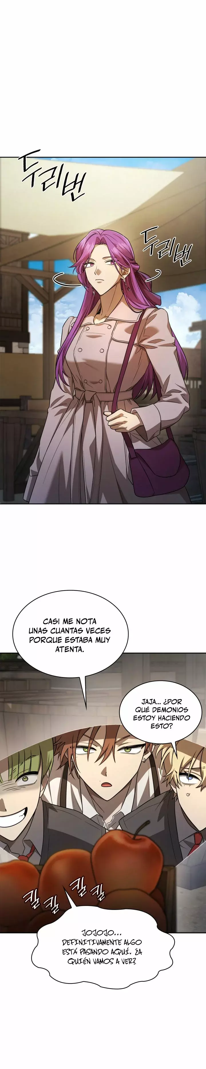 Read The Infinite Mage Español Manga Online