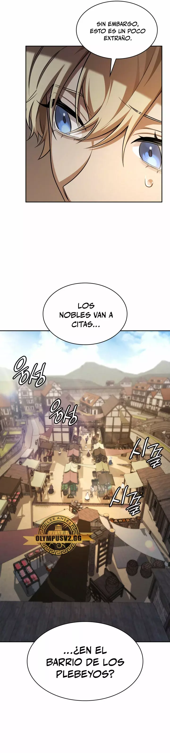 Read The Infinite Mage Español Manga Online