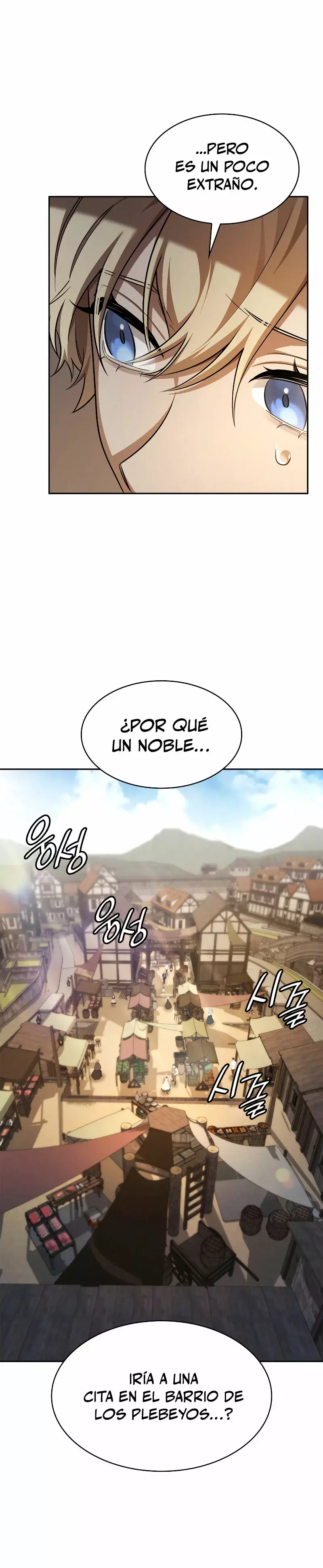 Read The Infinite Mage Español Manga Online