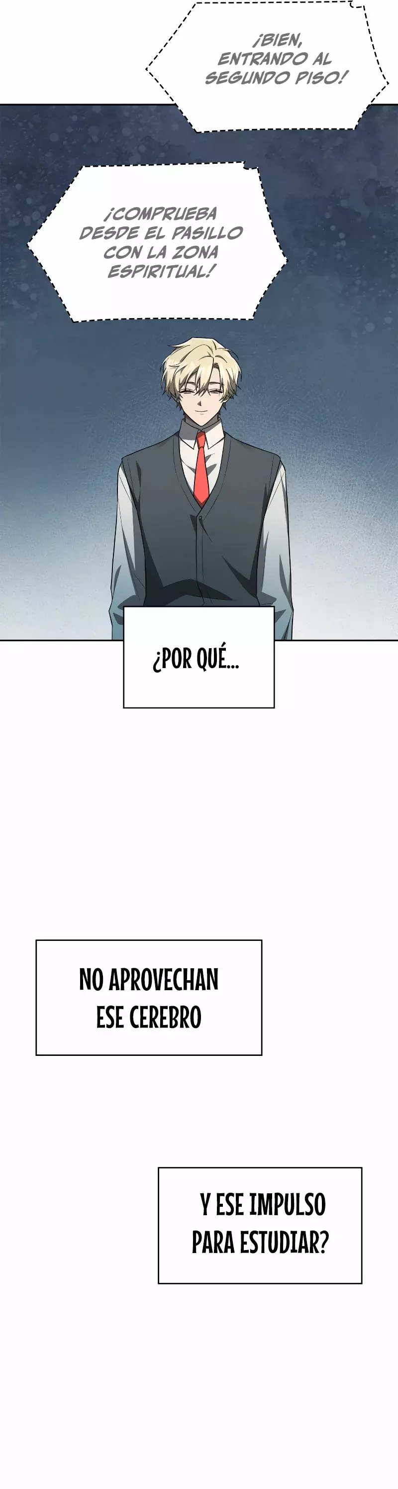 Read The Infinite Mage Español Manga Online