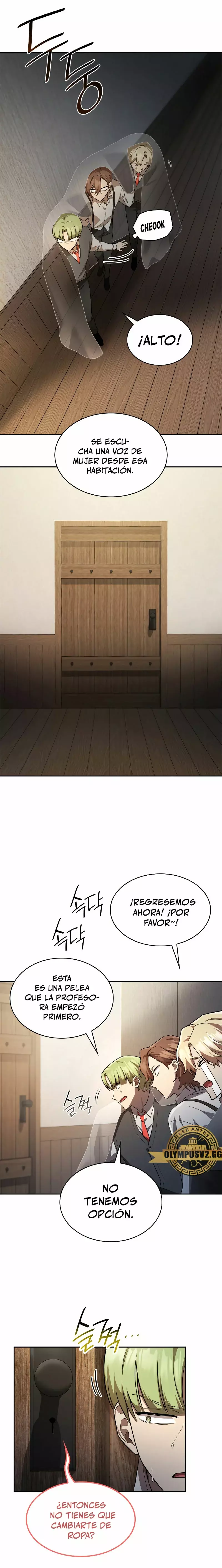 Read The Infinite Mage Español Manga Online