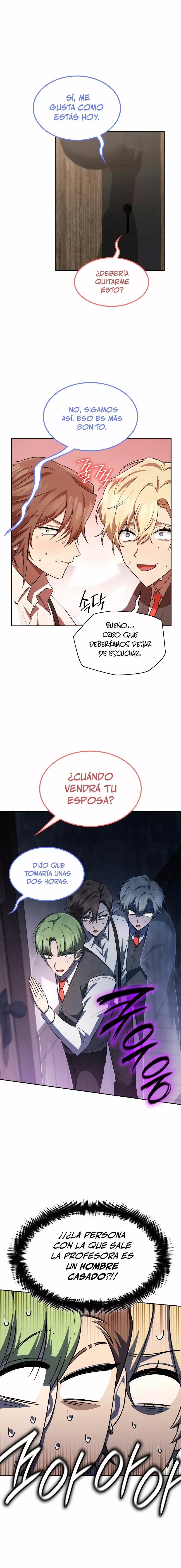 Read The Infinite Mage Español Manga Online