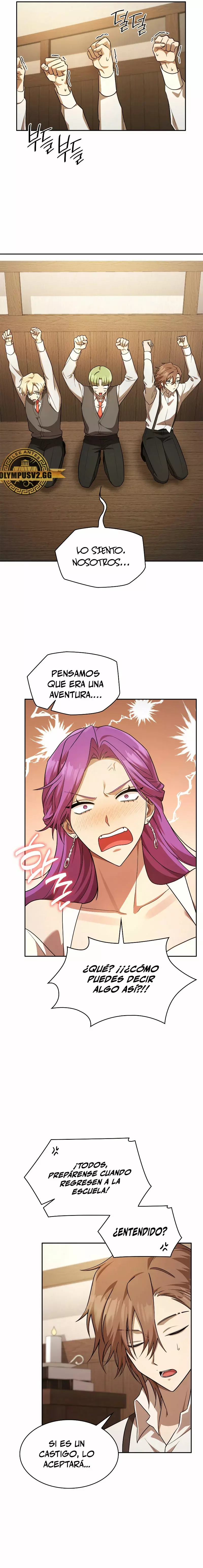 Read The Infinite Mage Español Manga Online